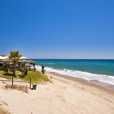 Apartamento OleHolidays 325 Romana Playa vistas al mar Marbella Exterior foto